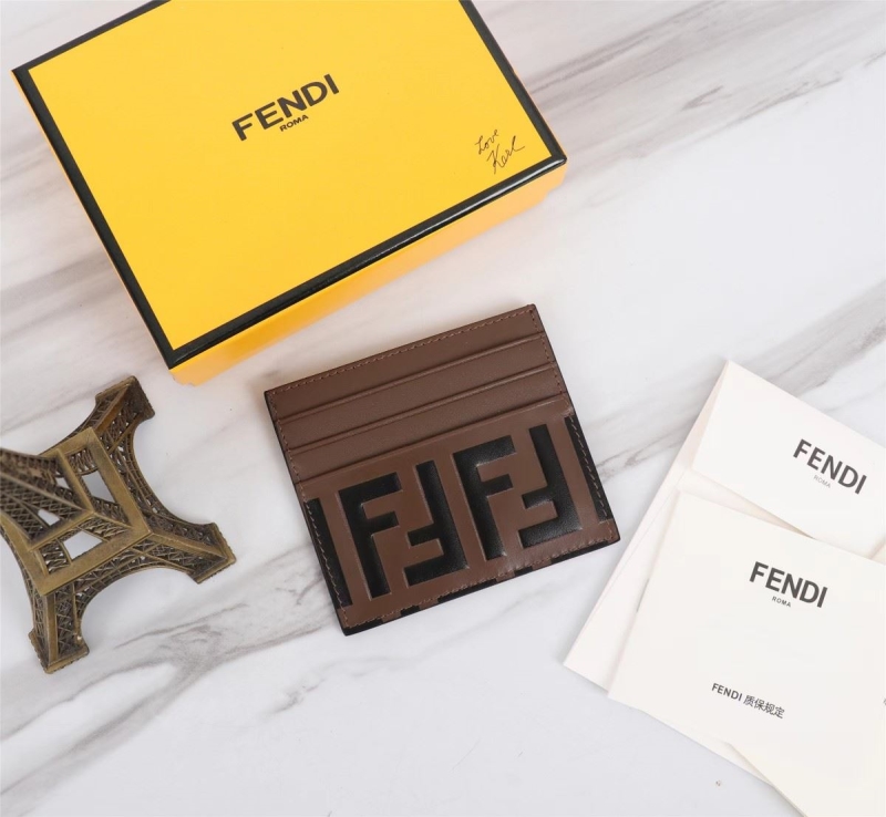 Fendi Wallets